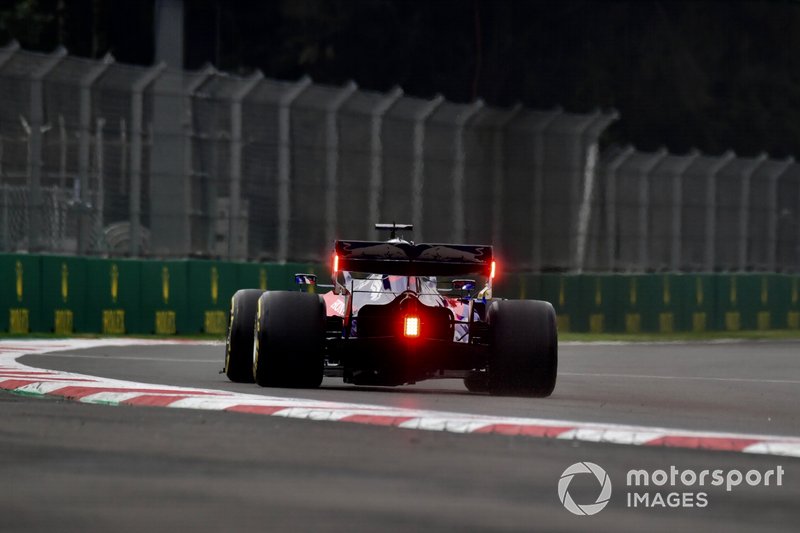 Daniil Kvyat, Toro Rosso STR14