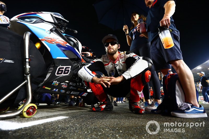 Tom Sykes, BMW Motorrad WorldSBK Team