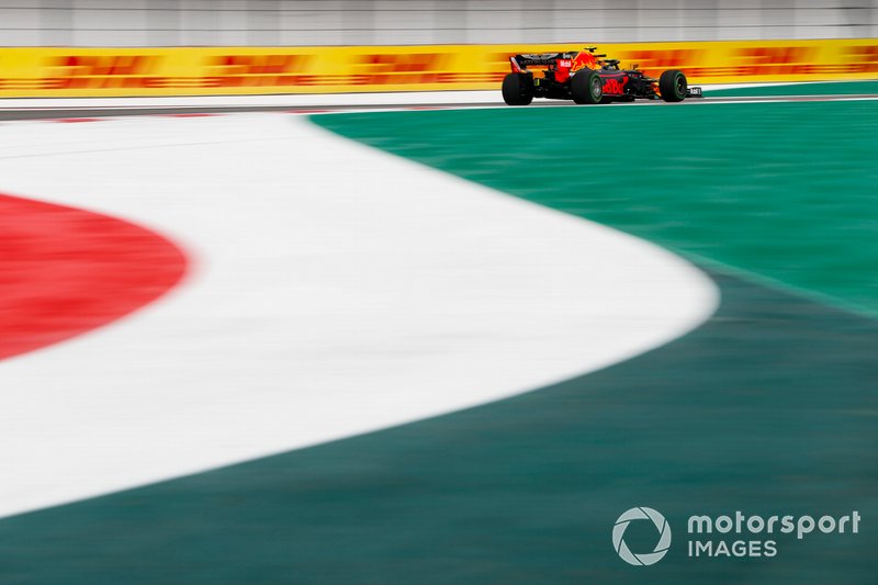 Alex Albon, Red Bull RB15