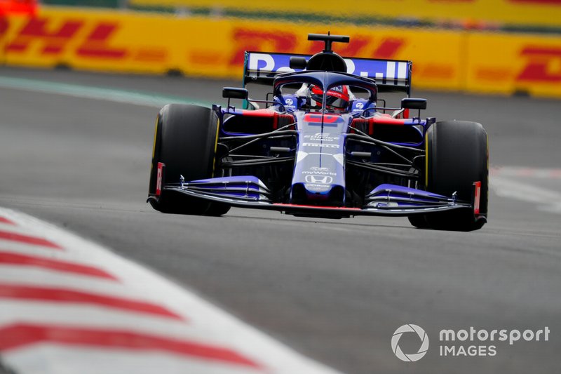 Daniil Kvyat, Toro Rosso STR14