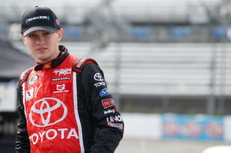 Christian Eckes, Kyle Busch Motorsports, Toyota Tundra SiriusXM