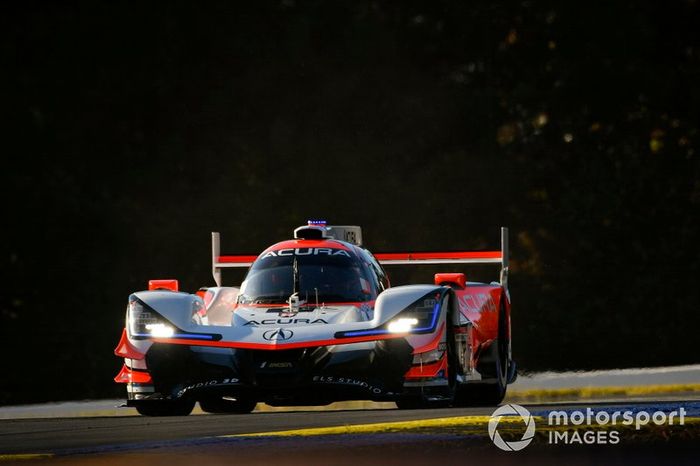 #6 Acura Team Penske Acura DPi, DPi: Juan Pablo Montoya, Dane Cameron, Simon Pagenaud
