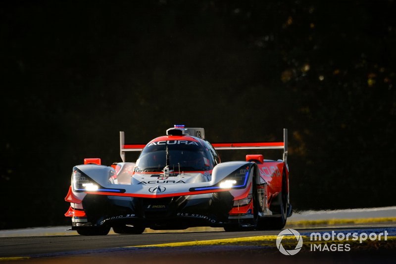 #6 Acura Team Penske Acura DPi, DPi: Juan Pablo Montoya, Dane Cameron, Simon Pagenaud
