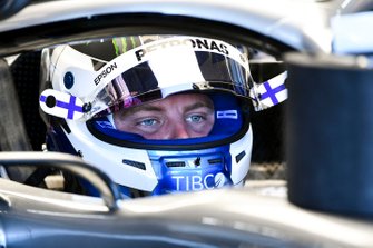 Valtteri Bottas, Mercedes AMG W10
