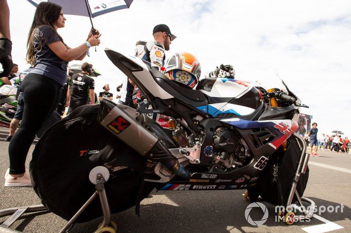 Tom Sykes, BMW Motorrad WorldSBK Team