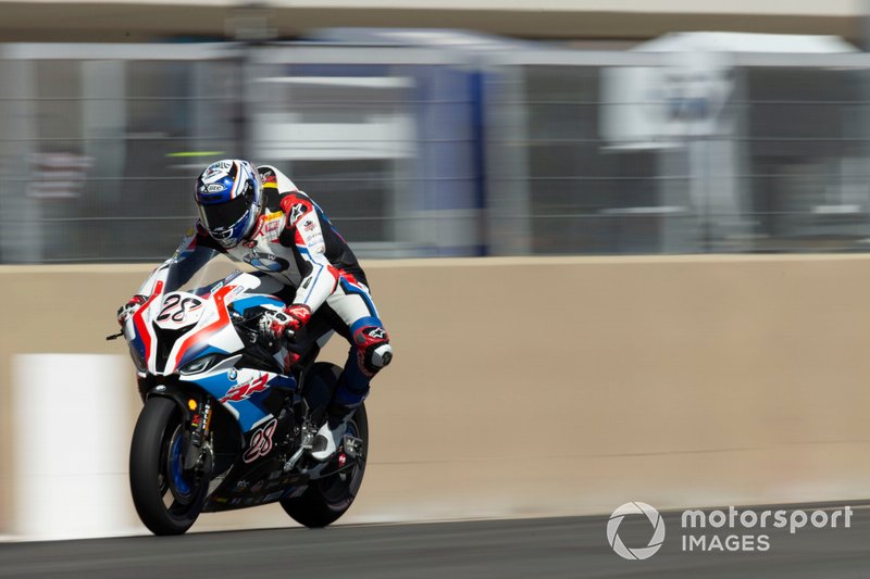 Markus Reiterberger, BMW Motorrad WorldSBK Team