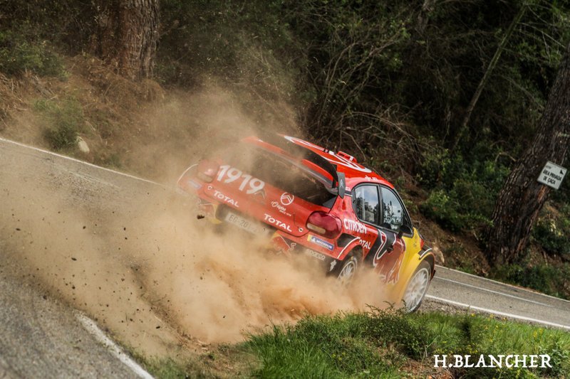 Sebastien Ogier, Julien Ingrassia, Citroen C3 WRC
