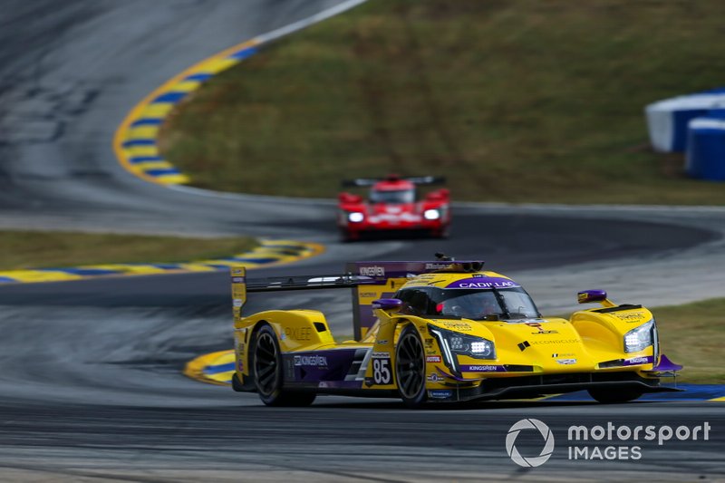 #85 JDC-Miller Motorsports Cadillac DPi, DPi: Misha Goikhberg, Tristan Vautier, Juan Piedrahita