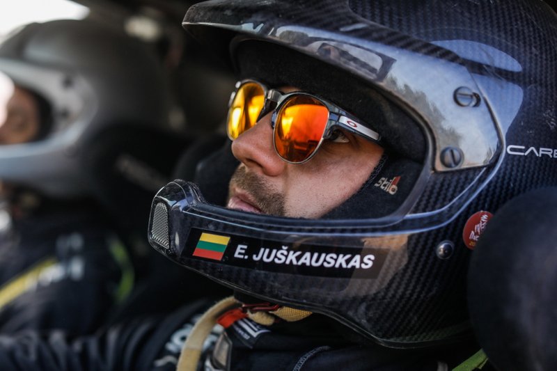 #382 Toyota: Edvinas Juskauskas