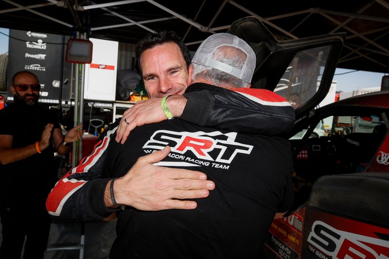 #315 Century Racing: Mathieu Serradori