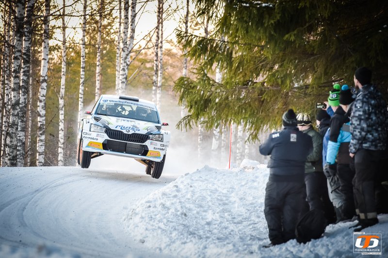 SM-Itäralli 2020