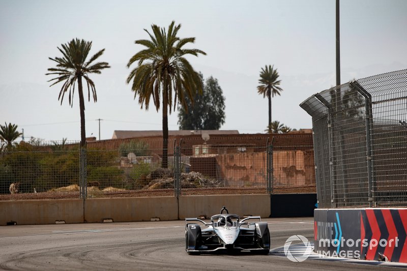 Dani Juncadella, Mercedes Benz EQ, EQ Silver Arrow 01
