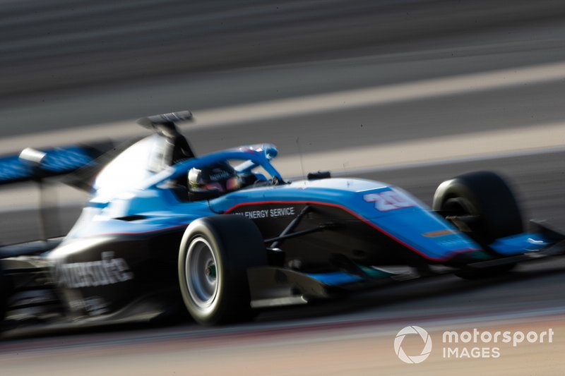 Calan Williams, Jenzer Motorsport