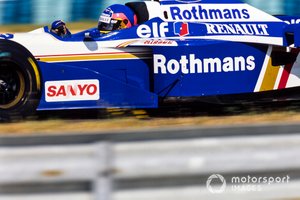 Jacques Villeneuve, Williams FW18 Renault