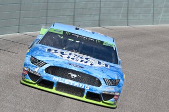 Kevin Harvick, Stewart-Haas Racing, Ford Mustang Busch Light