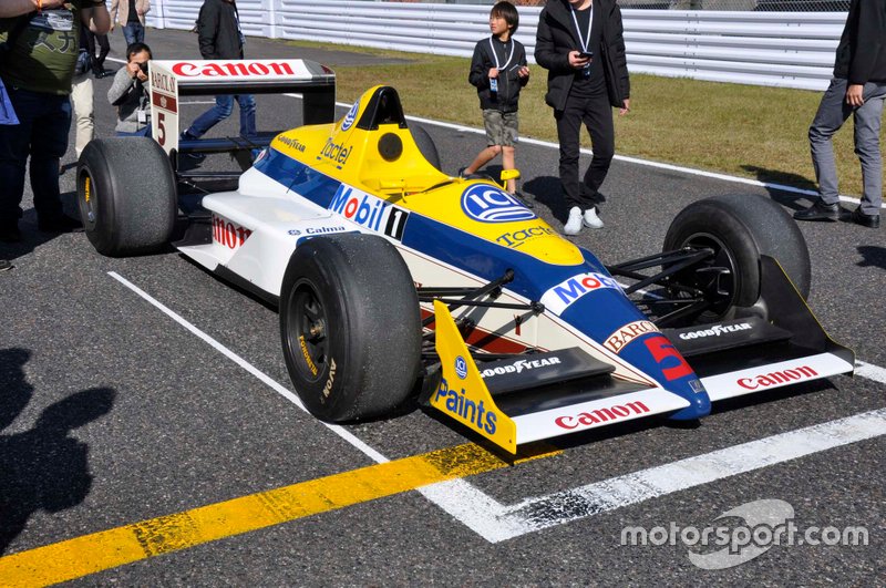 Williams FW12
