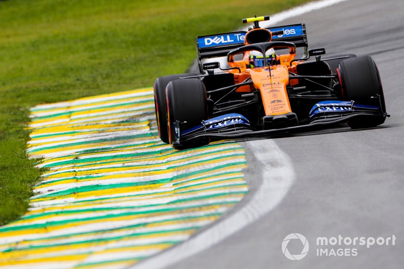 Lando Norris, McLaren MCL34