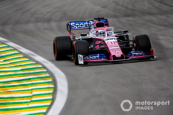 Sergio Perez, Racing Point RP19