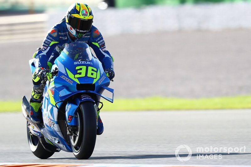 Joan Mir, Team Suzuki MotoGP