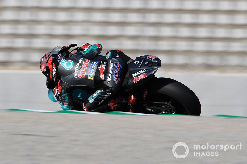 Fabio Quartararo, Petronas Yamaha SRT
