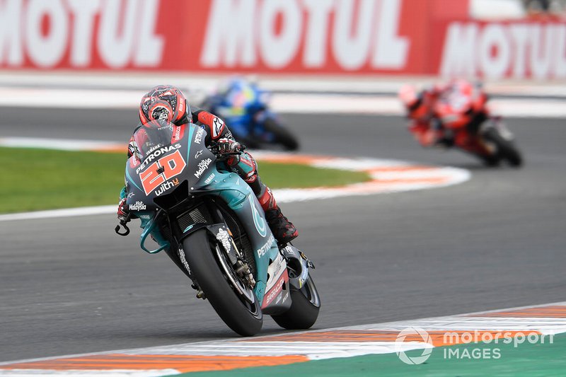 Fabio Quartararo, Petronas Yamaha SRT