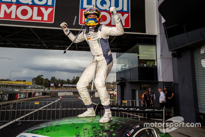 Winner #7 Bentley Team M-Sport Bentley Continental GT3: Jules Gounon