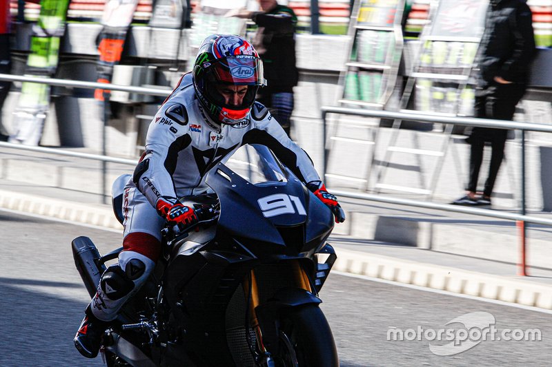 Leon Haslam (Honda)