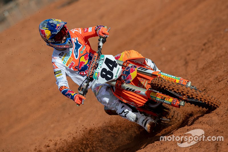 Jeffrey Herlings, Red Bull KTM MXGP