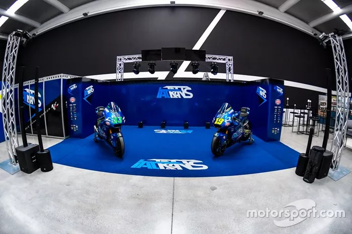 Enea Bastianini and  Lorenzo Dalla Porta, Italtrans Racing Team