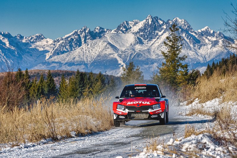 Zimna Rally Levoča 2020