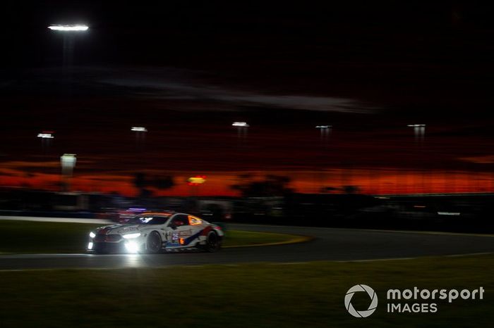 #25 BMW Team RLL BMW M8 GTE, GTLM: Connor De Phillippi, Philipp Eng, Bruno Spengler, Colton Herta