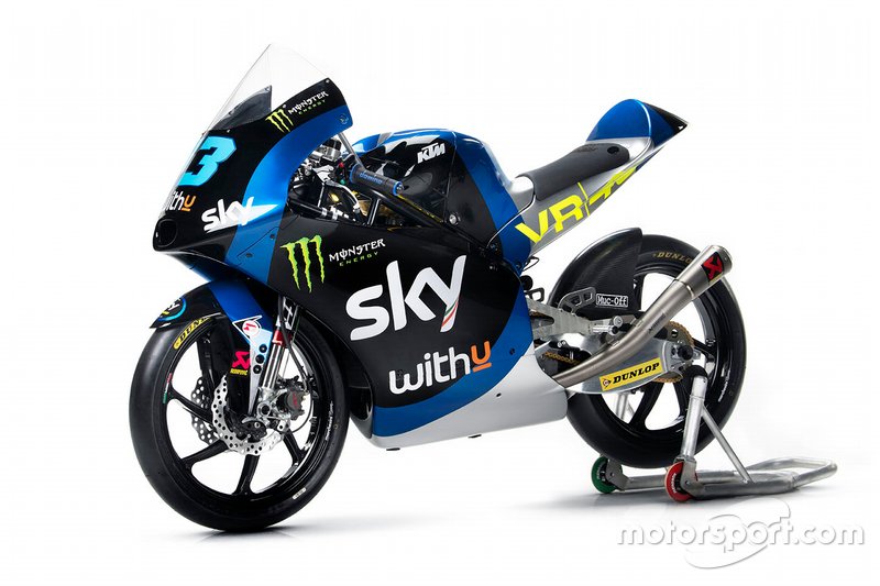Moto di Celestino Vietti, Sky Racing Team VR46
