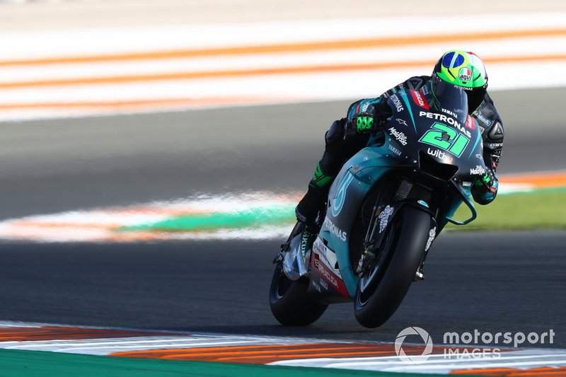 Franco Morbidelli, Petronas Yamaha SRT