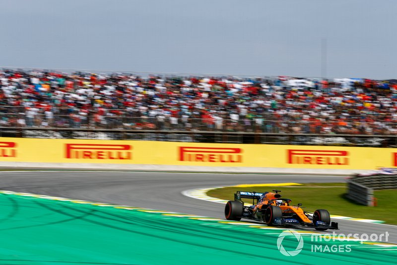 Carlos Sainz Jr., McLaren MCL34