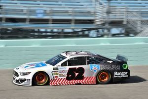 Josh Bilicki, Rick Ware Racing, Chevrolet Camaro BANGOR SAVINGS BANK / TRAVIS MILLS FOUNDATION