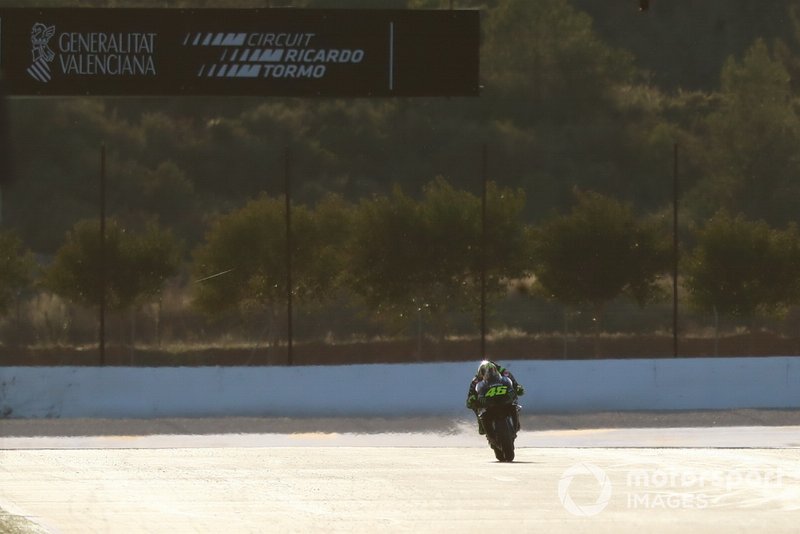 Valentino Rossi, Yamaha Factory Racing