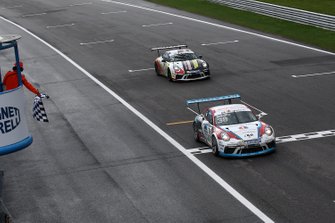 Simone Iaquinta, Ghinzani Arco Motorsport