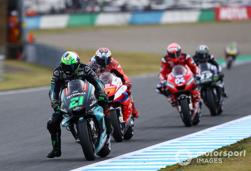 Franco Morbidelli, Petronas Yamaha SRT