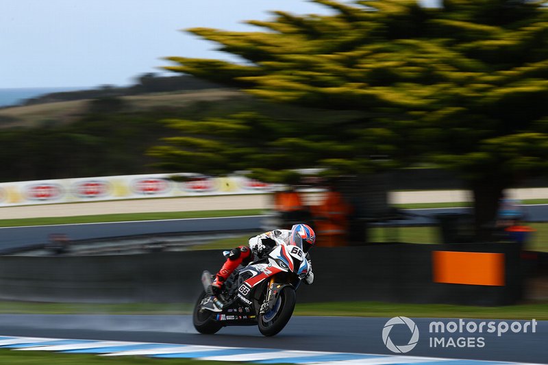 Tom Sykes, BMW Motorrad WorldSBK Team