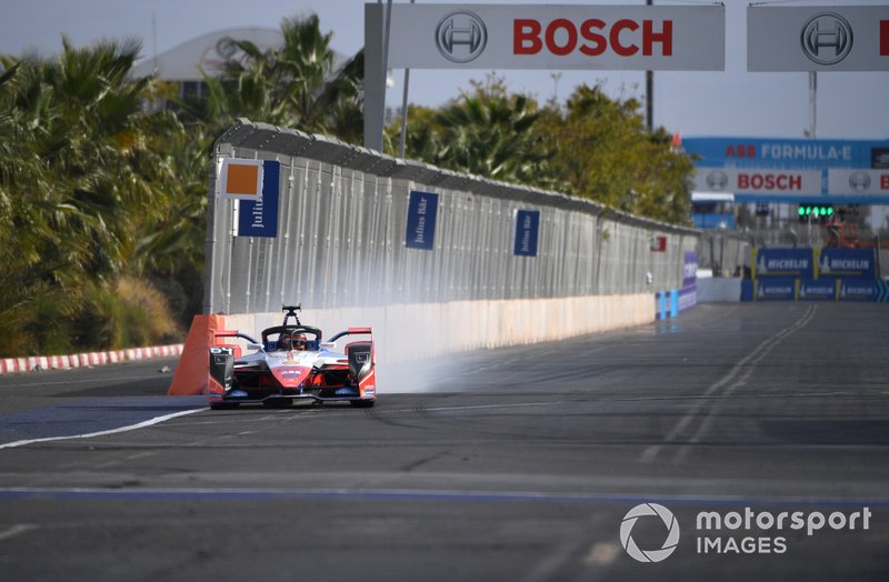 Jérôme d'Ambrosio, Mahindra Racing, M6Electro