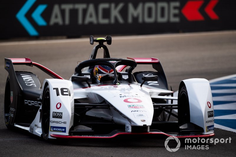 Neel Jani, Porsche, Porsche 99x Electric