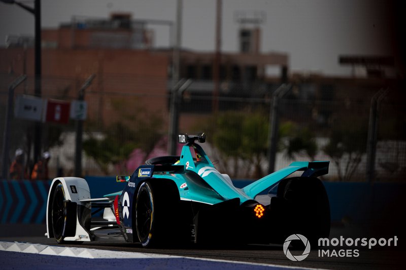 Oliver Turvey, NIO 333, NIO FE-005