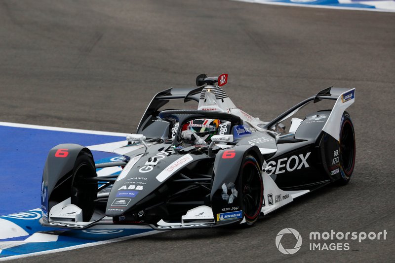 Brendon Hartley, Dragon Racing, Penske EV-4