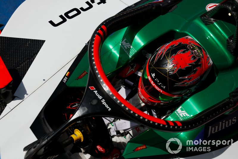 Daniel Abt, Audi Sport ABT Schaeffler