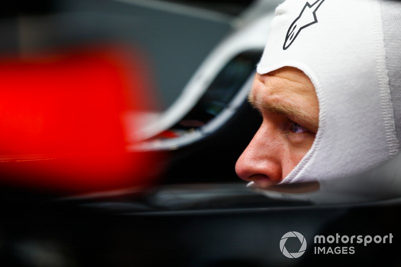 Kevin Magnussen, Haas F1 Team