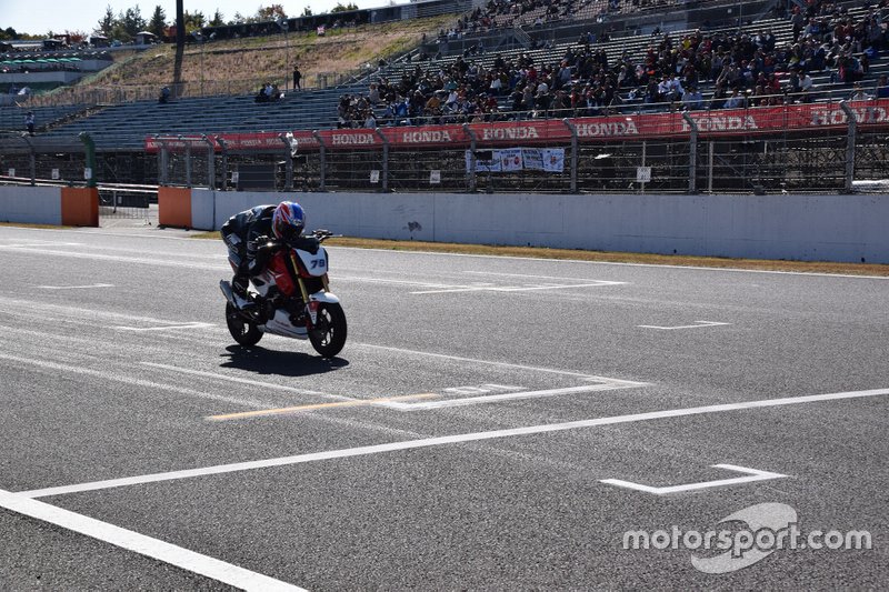 Фестиваль Honda Racing Thanks Day 2019