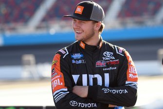 Todd Gilliland, Kyle Busch Motorsports, Toyota Tundra JBL/SiriusXM