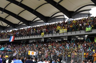 Pubblico al Pre-Gara del GP di Malesia