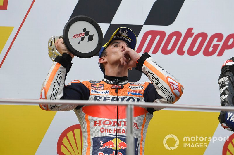 Marc Marquez, Repsol Honda Team