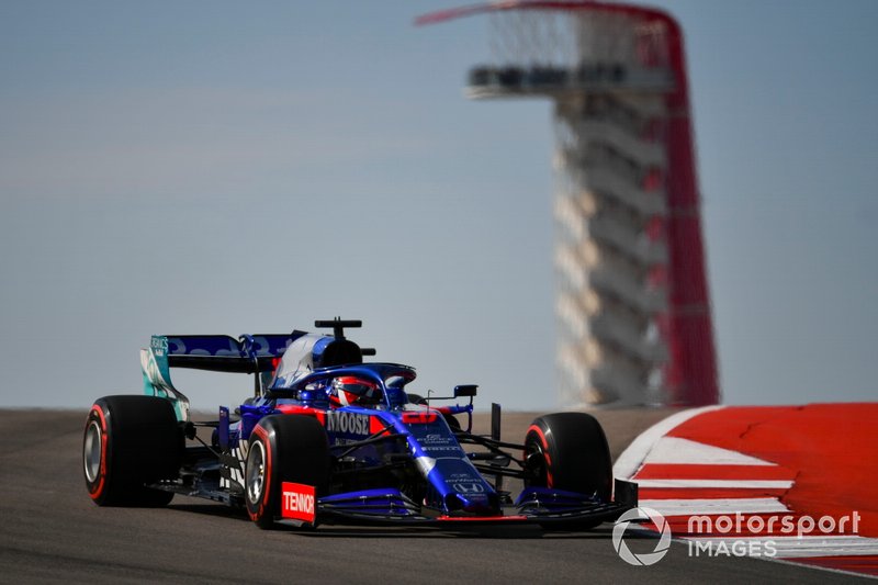 Daniil Kvyat, Toro Rosso STR14